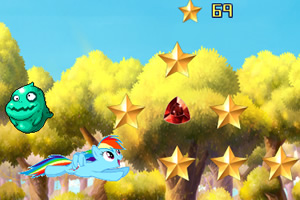 小马宝莉向前冲