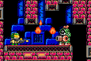 战斗像素机器人2