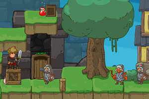 失忆的流浪者中文版