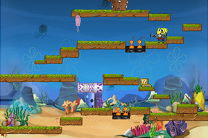 海绵宝宝星星岛冒险