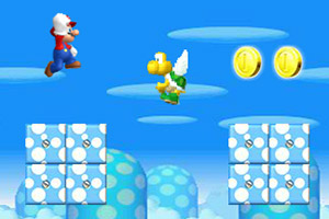 马里奥的魔法世界