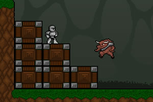 超级骑士无敌版