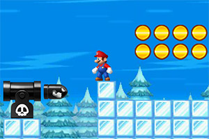 马里奥圣诞冒险