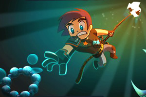 勇闯精灵大陆之宫殿探宝