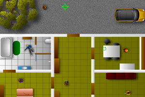 偷车逃逸中文版