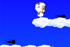 喜羊羊之云中历险记