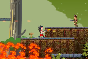 铁血男子汉修改版