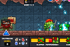 混沌地牢中文版