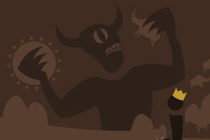 火柴人漫画王国冒险