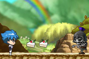 鸣飞之山林僵尸