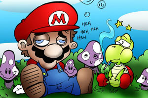 超级玛丽极限之旅