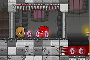 甜甜圈救女友无敌版