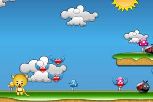 可爱狐狸大冒险