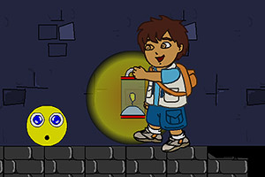 迭戈的隧道冒险