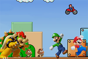 马里奥大叔大冒险