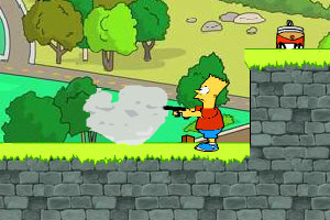 巴特勇闯僵尸大陆