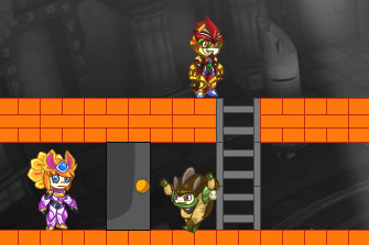 解救小葵之木奇灵选关版