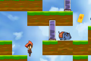 魔晶猎人千瑞冒险