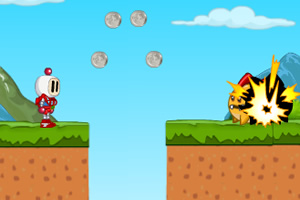 炸弹人冒险之旅