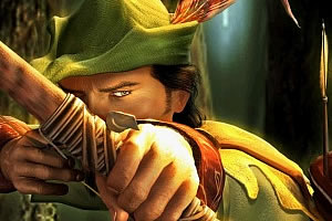 罗宾汉劫富济贫