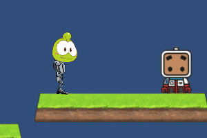 机械豆娃智救张小盒