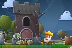 僵尸来敲门中文版