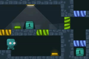 拆弹机器人选关版