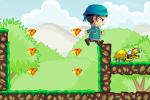 白马王子历险记2无敌版