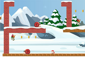 圣诞大闯关选关版