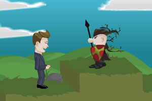 野蛮人征服之战