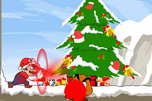 超级玛丽抢礼物