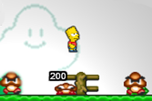 辛普森玛丽世界