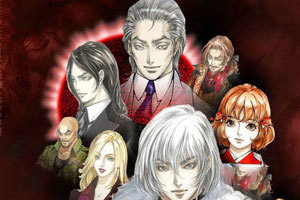 恶魔城晓月圆舞曲