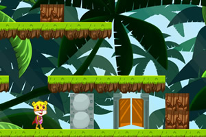 萌虎丛林大冒险