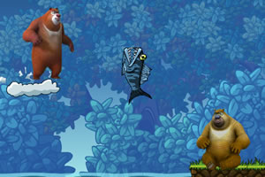 熊出没大冒险2无敌版