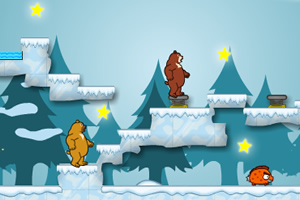 熊出没之雪岭双熊