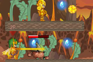 黄金圣衣无敌版