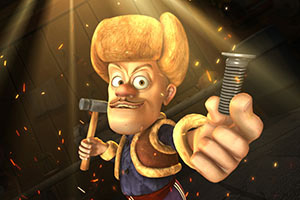 光头强金币世界选关版