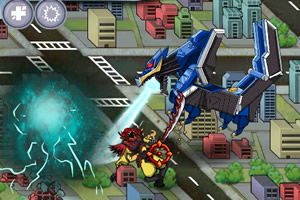 五星战队之能源缺口