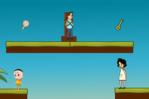 大头儿子与妈妈救爸爸