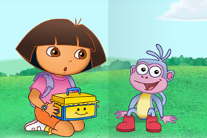 朵拉的巨魔之旅