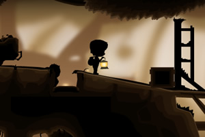 天黑黑历险记选关版