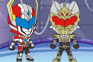 铠甲勇士僵尸篇