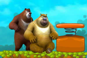 熊出没欢度六一无敌版