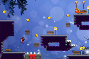 熊出没圣诞回家