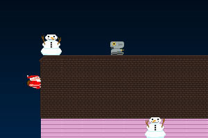 圣诞老人和机器人