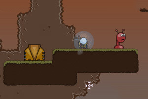 蒸汽火箭兵无敌版