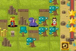 王子的冒险之旅