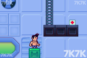 生化实验室冒险记无敌版