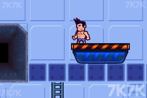 生化实验室冒险记